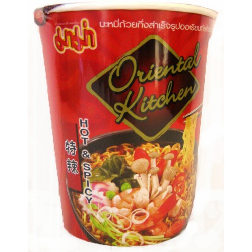 M2504 Mm Hot And Spicy Cup Noodle 65g